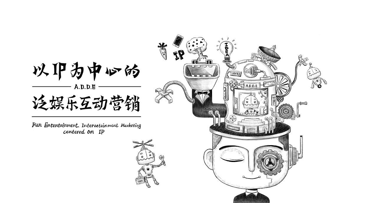 公司的官网设计