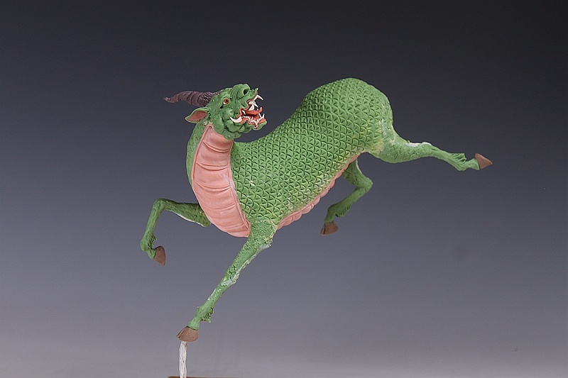 贺加贵面塑软陶