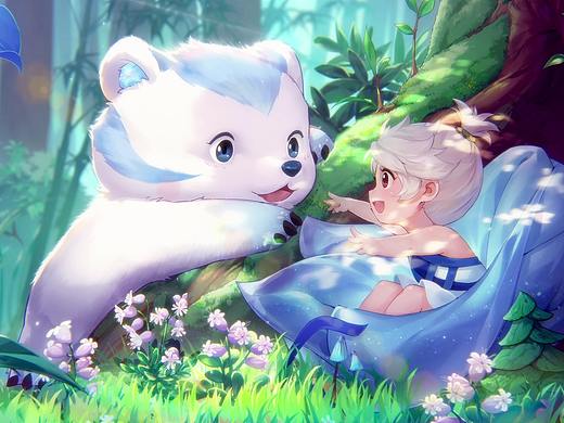BEECHI-王者荣耀阿古朵《山林总动员》故事视频