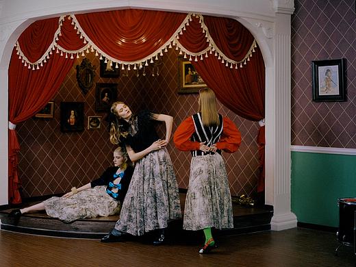 most familiar strangers