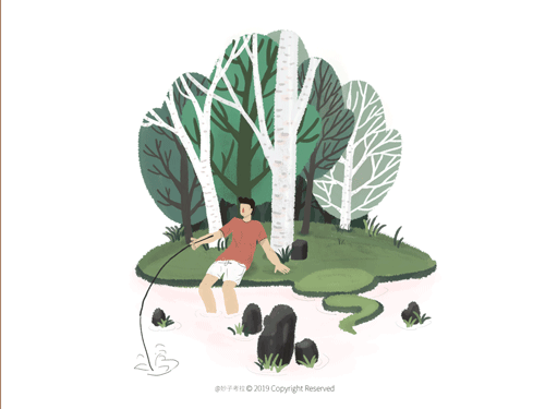 2019年插画汇总集（图ZMTkxNTM1NDEy） - 创作习作 - 站酷设计师妙子考拉原创素材 - 站酷ZCOOL