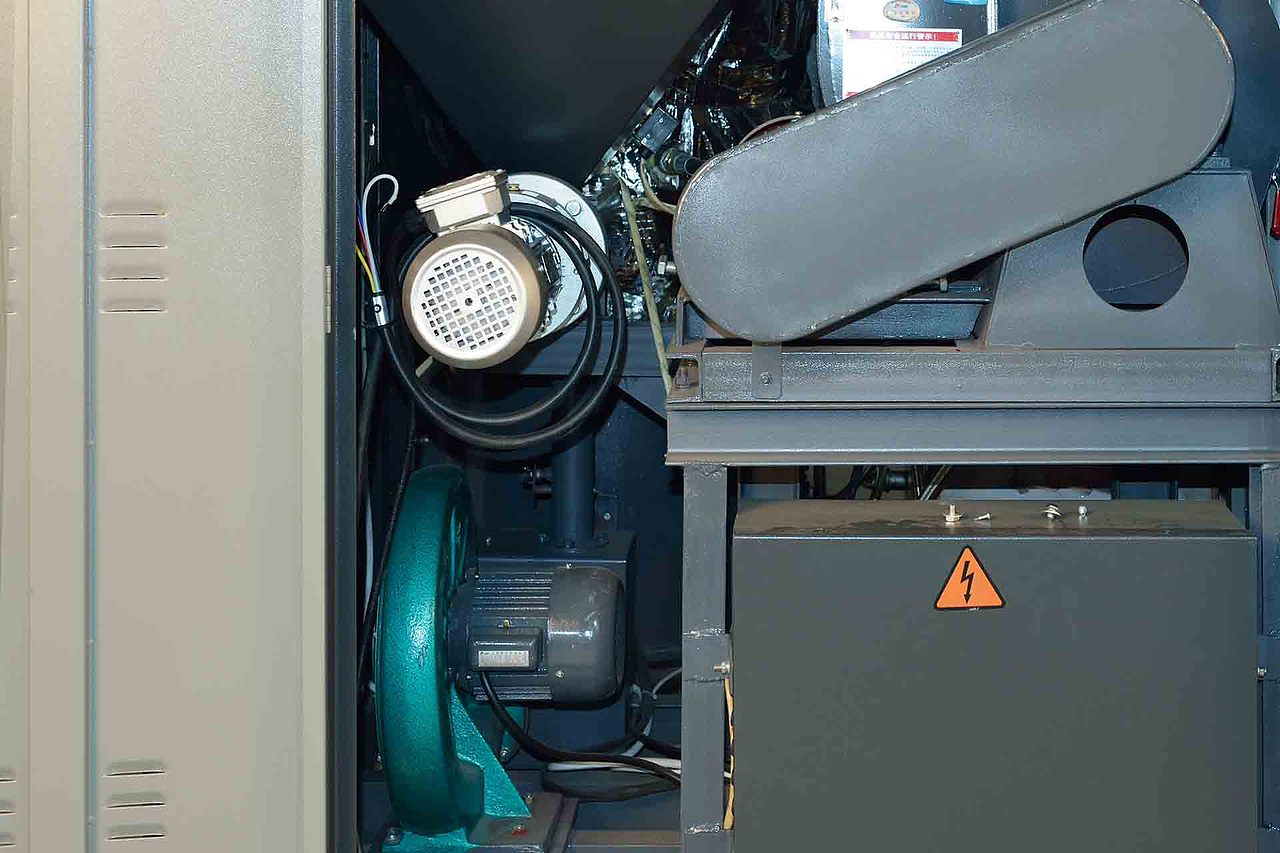 思坦途蒸汽机 锅炉