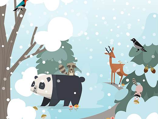 幼兒園環(huán)創(chuàng)海報(bào)（個(gè)人主頁(yè)-ZMzkzMjE2MTI=） - 其他平面 - 站酷設(shè)計(jì)師wxnzylpaji原創(chuàng)素材 - 站酷ZCOOL