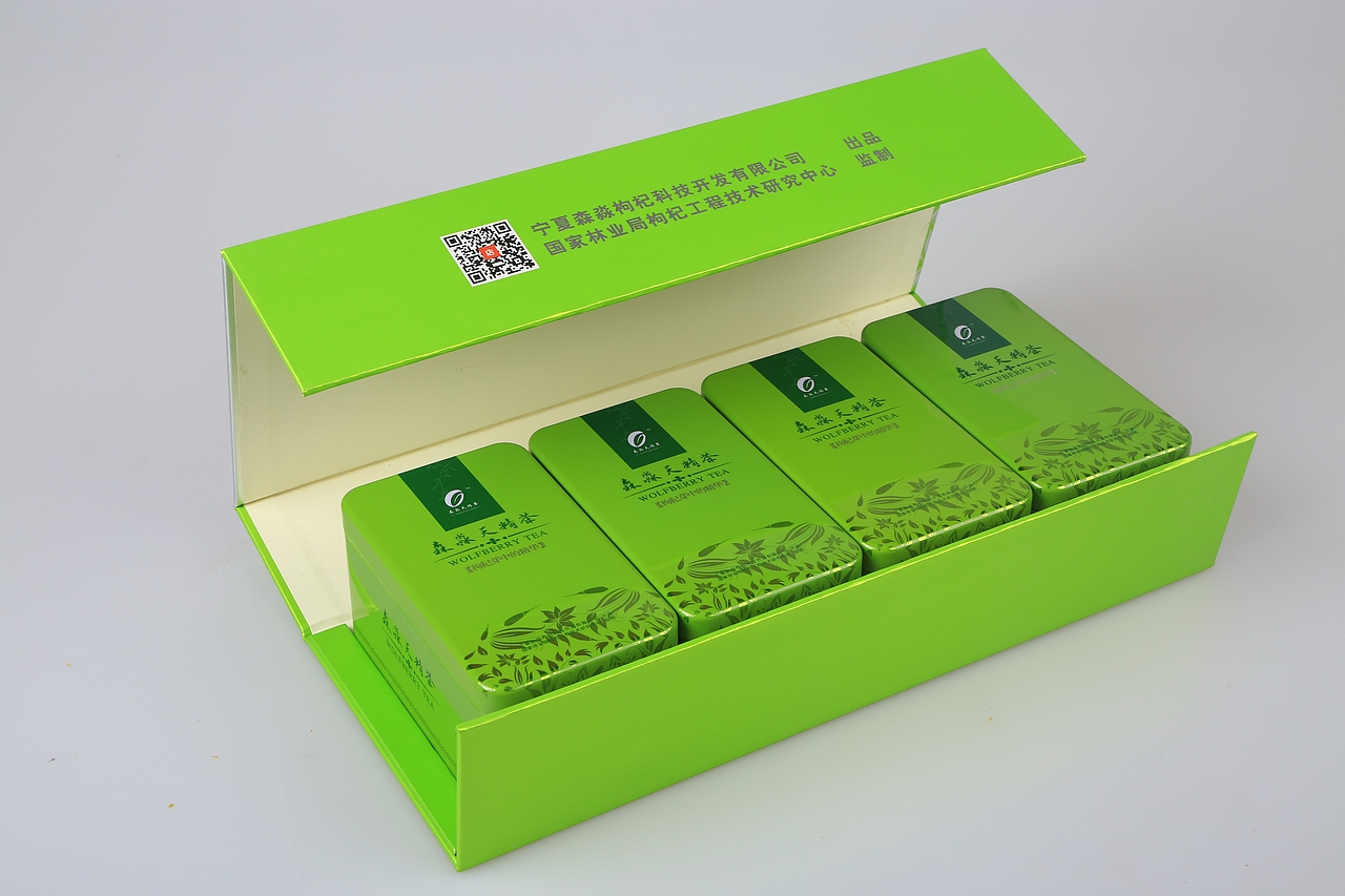 茶类包装