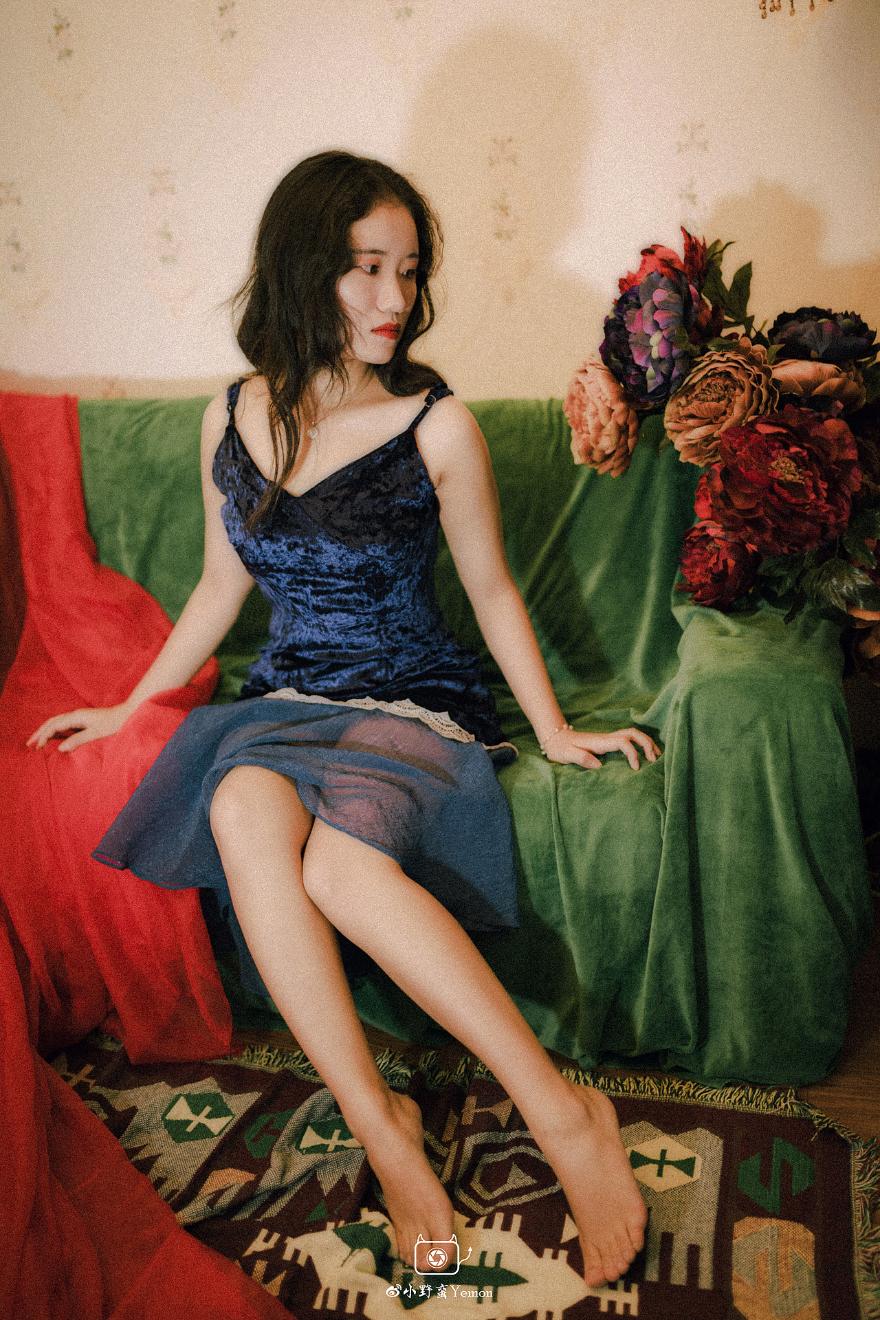 【野蛮生长摄影工作室】× 素人改造 #第二期 