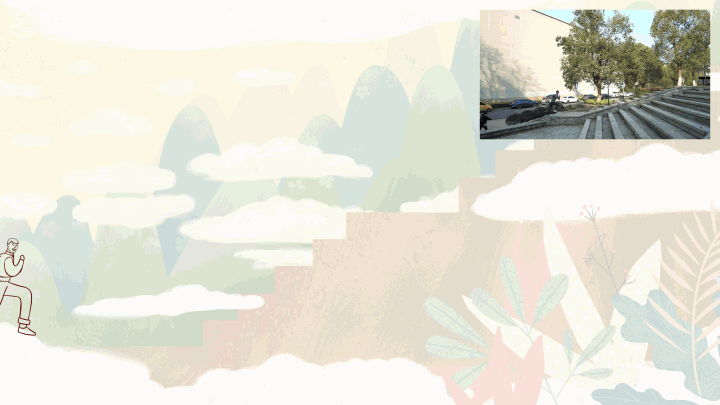 湖南卫视《我们的师父》片头动画制作解析（图ZMTU0MDIwNzU2） - 栏目片头 - 站酷设计师骐光骐光原创素材 - 站酷ZCOOL