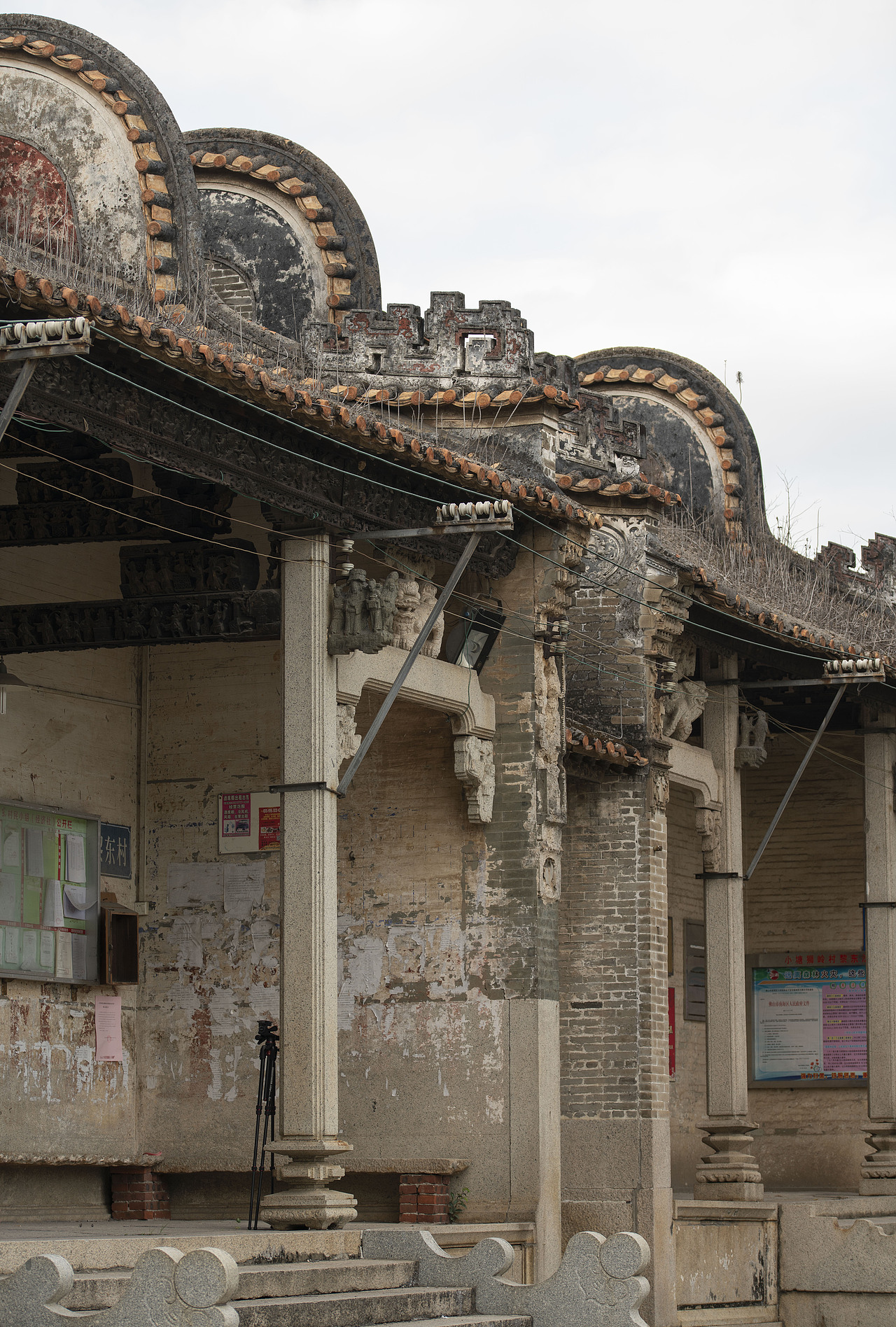 岭南古村（图ZMjA1ODk0MDA4） - 环境/建筑摄影 - 站酷设计师猪猪本尊原创素材 - 站酷ZCOOL