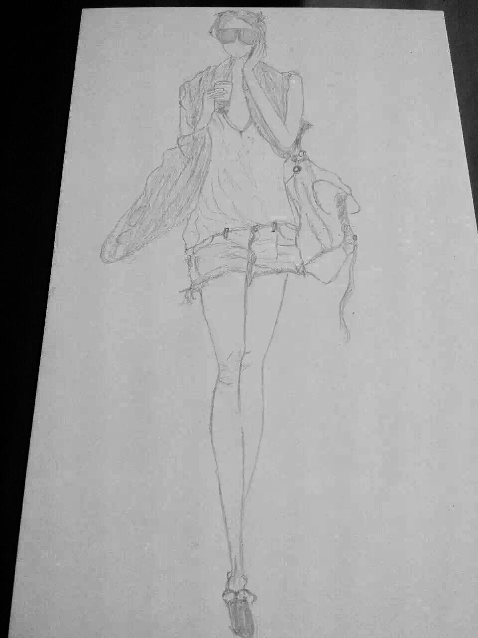 手绘（图ZMTUxNDU1OTg4） - 其他平面 - 站酷设计师Leo闹儿原创素材 - 站酷ZCOOL