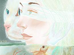 最近畫的一些畫...