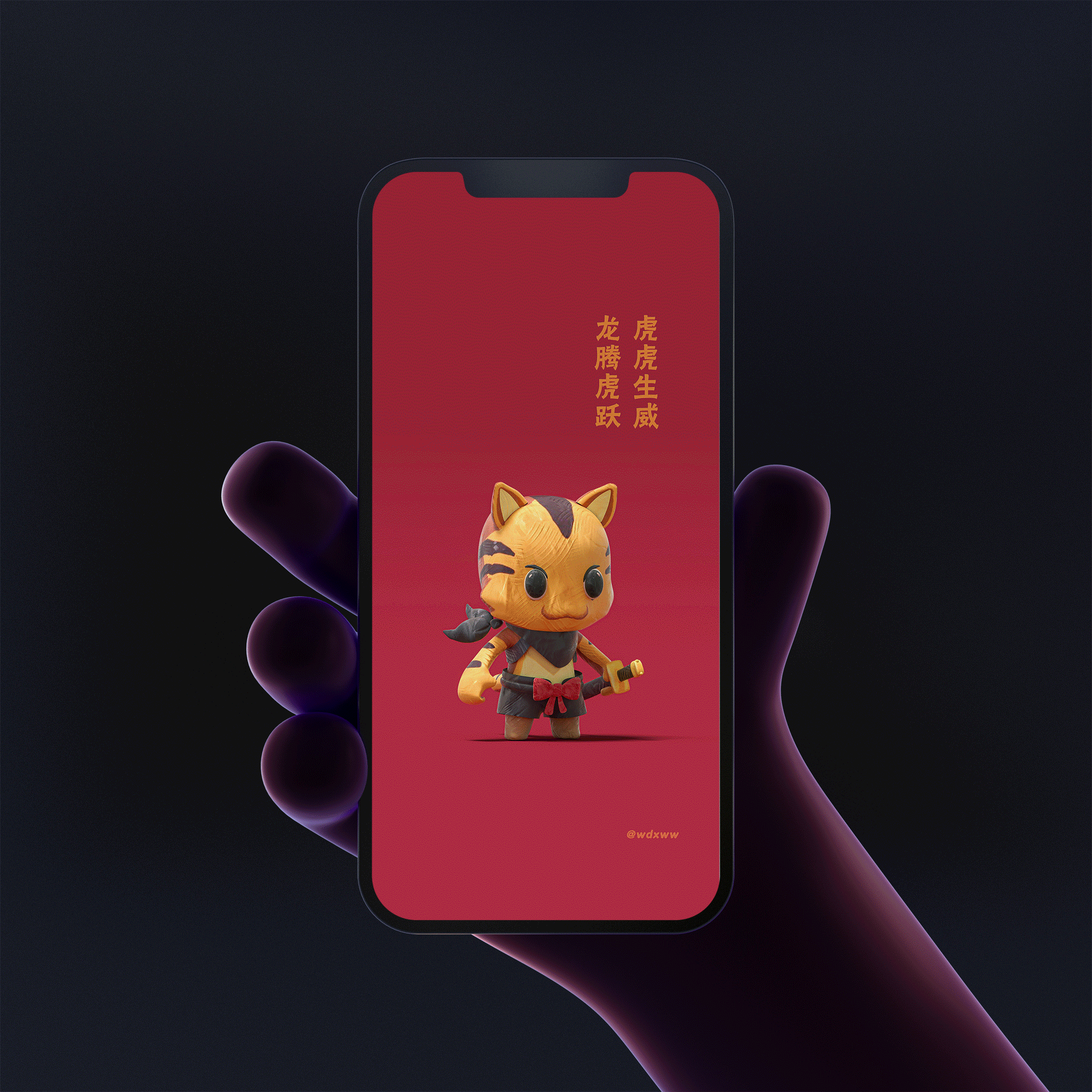 奇奇怪怪,可可爱爱-治愈粘土