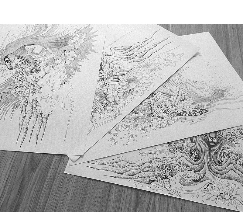 玉龙山【玉龙第三国】四季系列