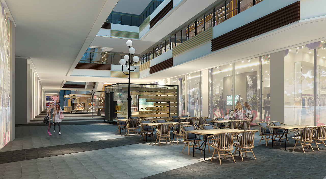 杉杉in象美食街20170607