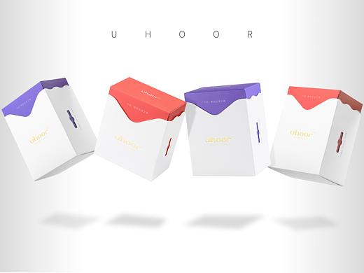 午后卫生巾拍摄