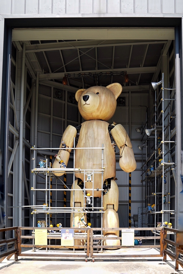 泰迪熊博物馆（图ZMTE4NDEyNjA0） - 产品摄影 - 站酷设计师歆辣辣原创素材 - 站酷ZCOOL