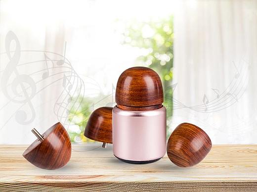 音乐共振穴位按摩器