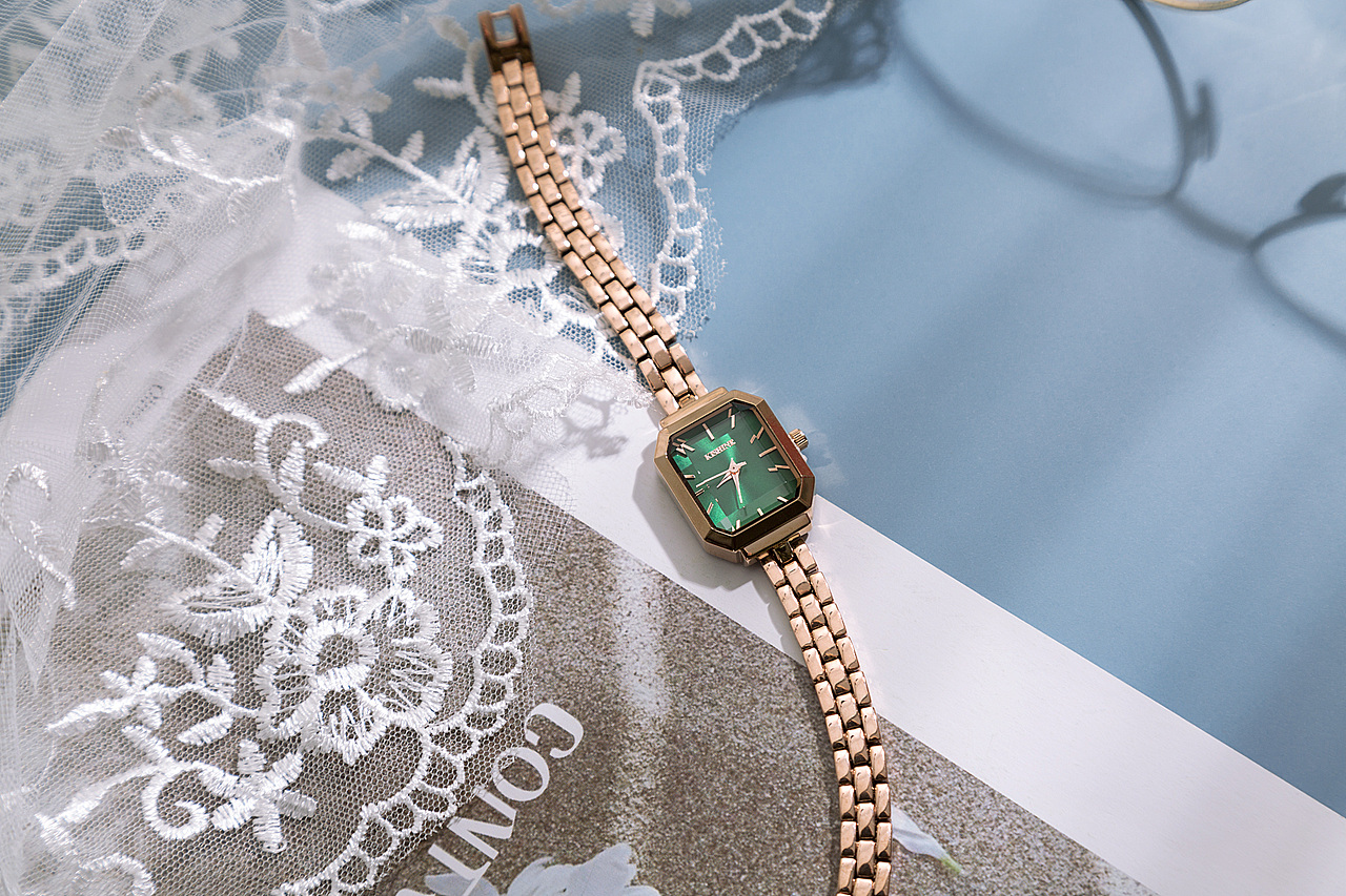 产品拍摄—手表