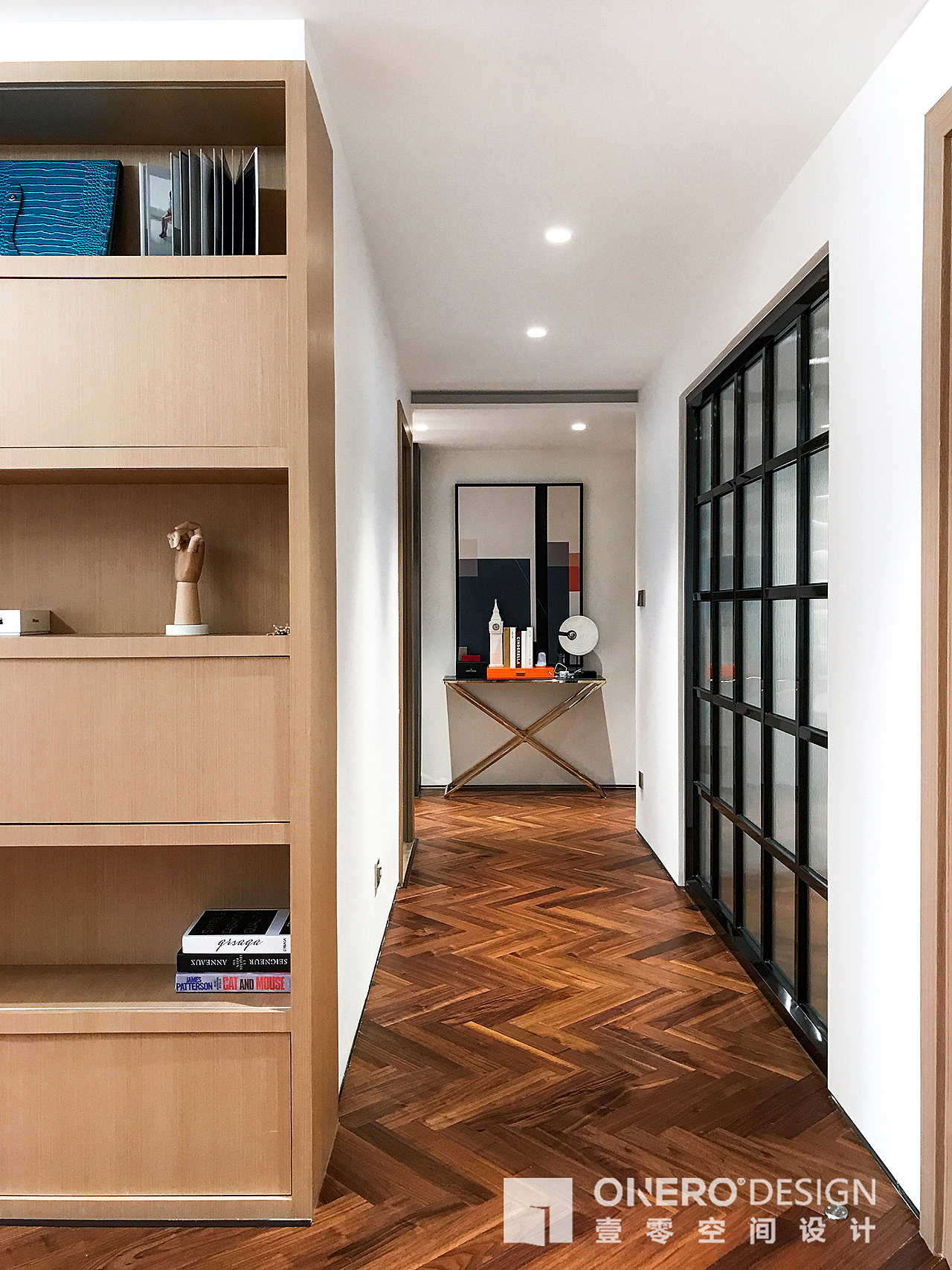 去风格化的家？这个家打通两套房，变身开阔复式！（图ZMTMyMDc3NjI0） - 家装设计 - 站酷设计师壹零设计原创素材 - 站酷ZCOOL