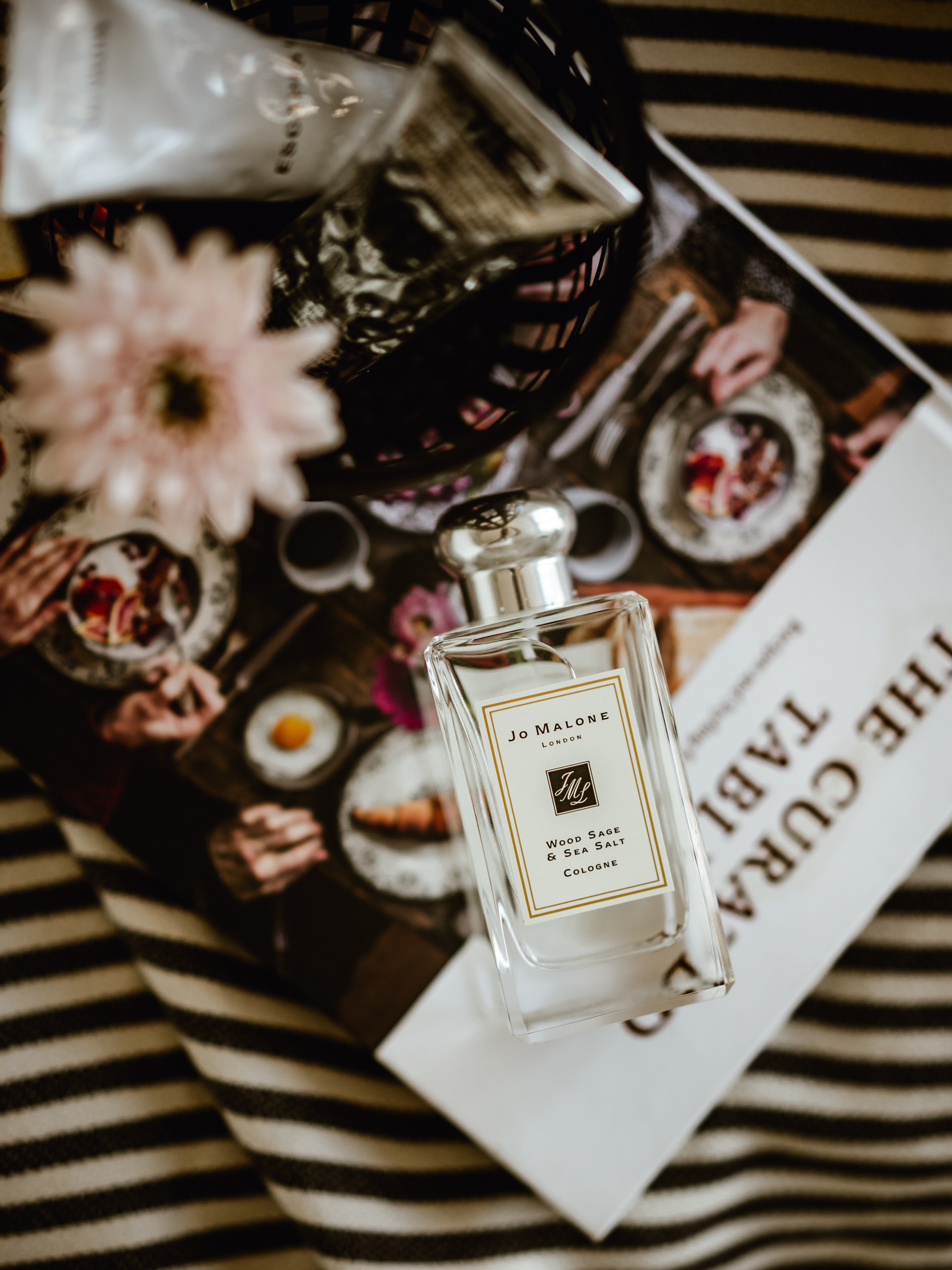 祖玛珑香水拍摄