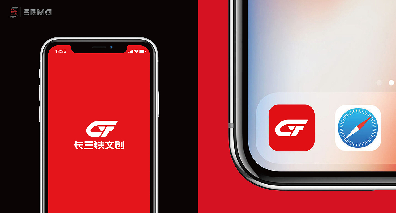 长三角铁路文创品牌LOGO设计-长三铁文创（图ZMzM0NjgwNjU2） - Logo - 站酷设计师紫东原创素材 - 站酷ZCOOL