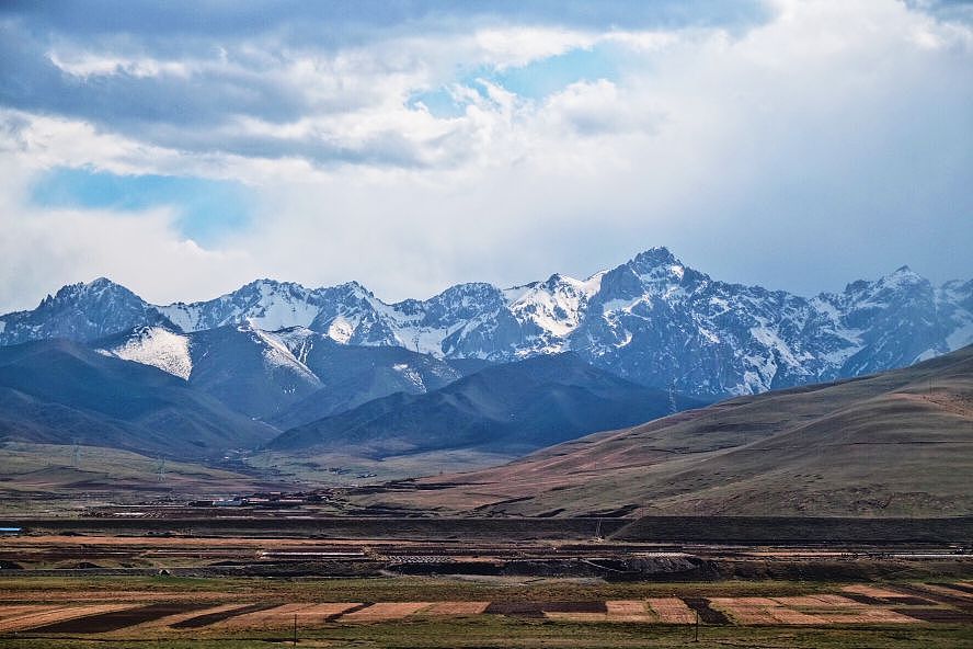 平面摄影—西北、东北、东部