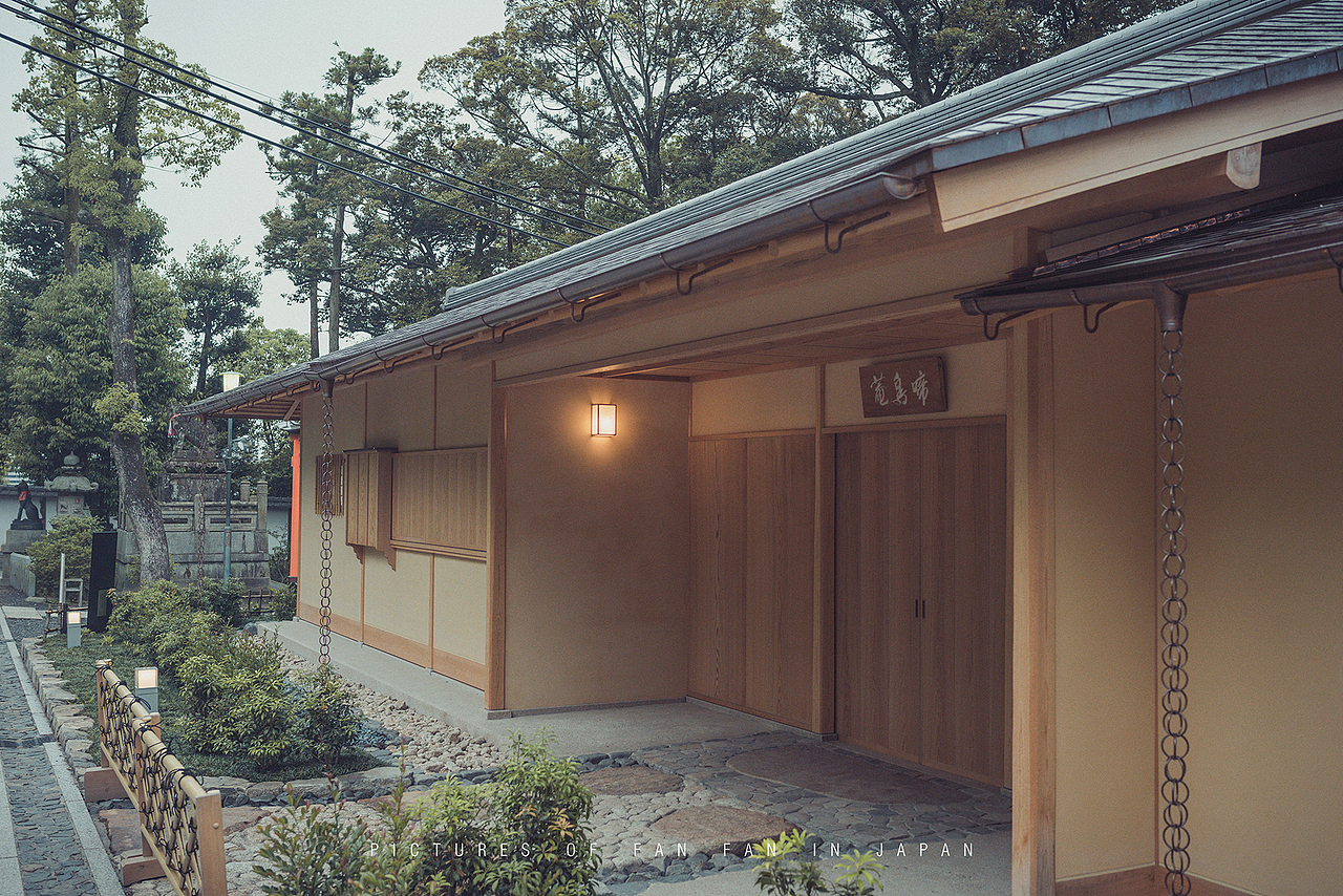 独自一人初涉日本，为期12天的自由行——京都篇（1）（图ZMTE5NzEwODIw） - 风光摄影 - 站酷设计师断木成林原创素材 - 站酷ZCOOL