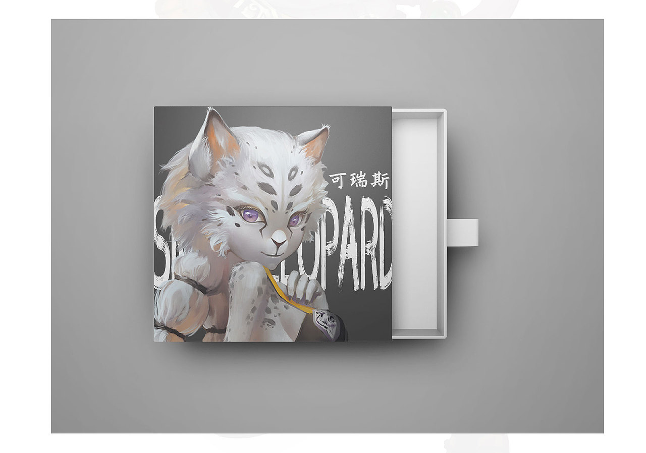 怪兽之子-瑞斯&可瑞斯（图ZMjIwNDQ4Nzg0） - IP形象 - 站酷设计师笑面佛XMF原创素材 - 站酷ZCOOL