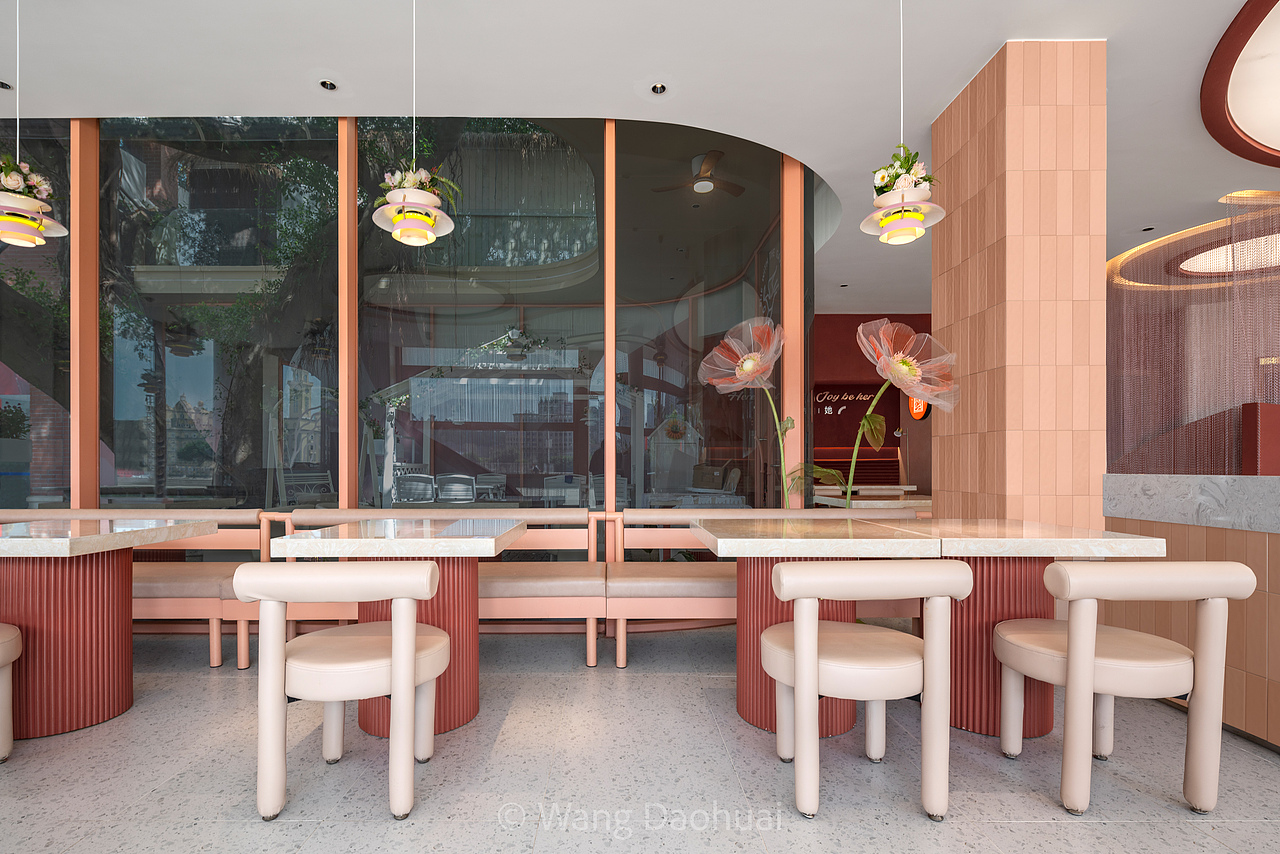 【空间摄影】餐饮空间拍摄案例（图ZMzIyNDU3MDg0） - 环境/建筑摄影 - 站酷设计师空间摄影师王道怀原创素材 - 站酷ZCOOL