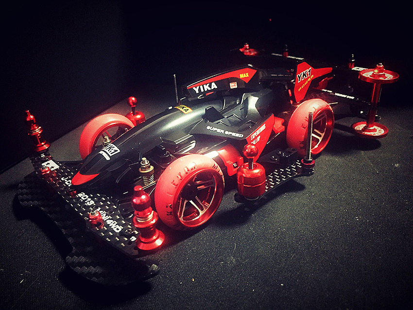 Sprint Meteor-Mini 4WD