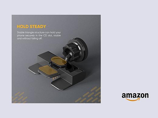 CD車載支架（個人主頁-ZMzEwNDU2OTY=） - 其他平面 - 站酷設(shè)計師Team潤原創(chuàng)素材 - 站酷ZCOOL