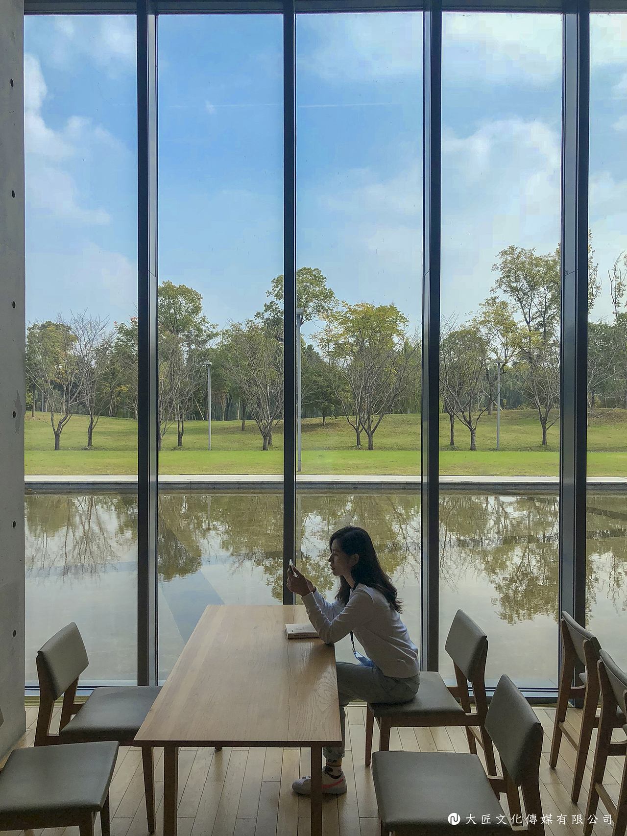 良渚文化艺术中心。