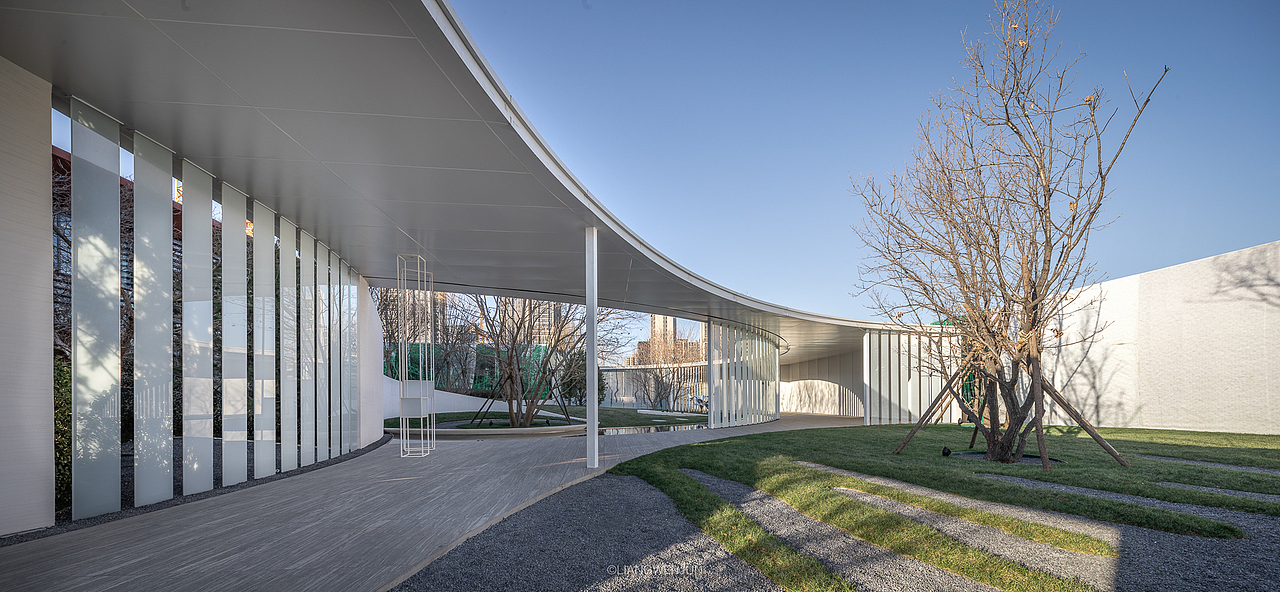 北京华润·萬橡悦府示范区