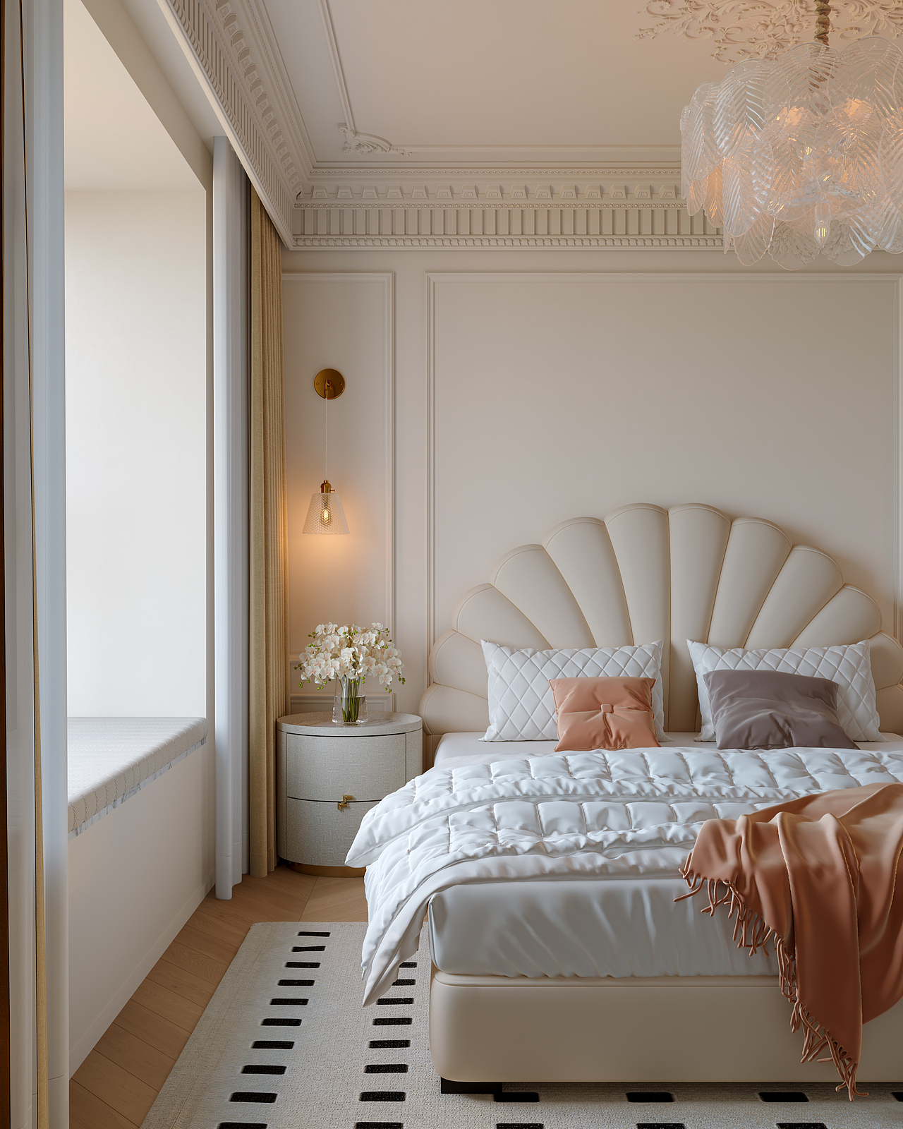 近期渲染,作图可约