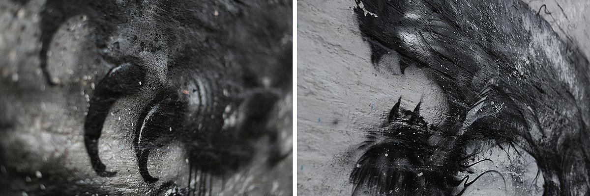 STREET ART IN FOSHAN（图ZMjQ5NTc0NDg=） - 绘画 - 站酷设计师画图男原创素材 - 站酷ZCOOL