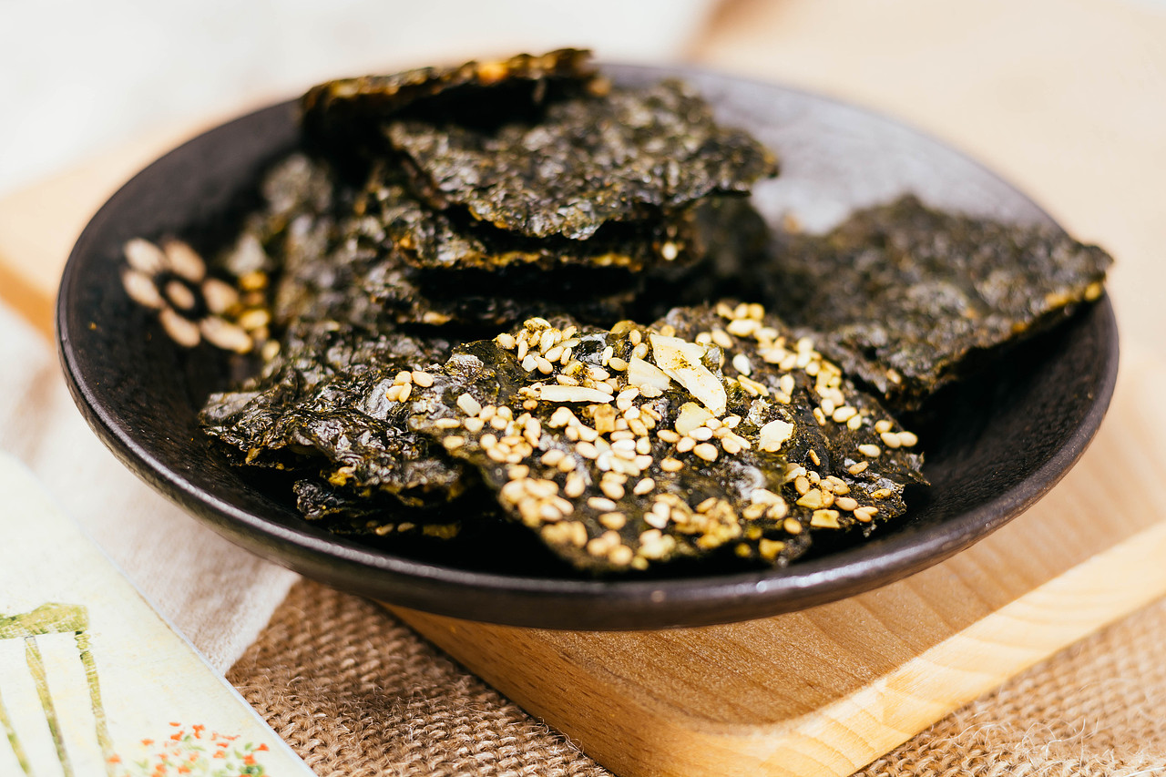 夹心海苔（图ZMTk3NDA0NTcy） - 产品摄影 - 站酷设计师有间图片社原创素材 - 站酷ZCOOL