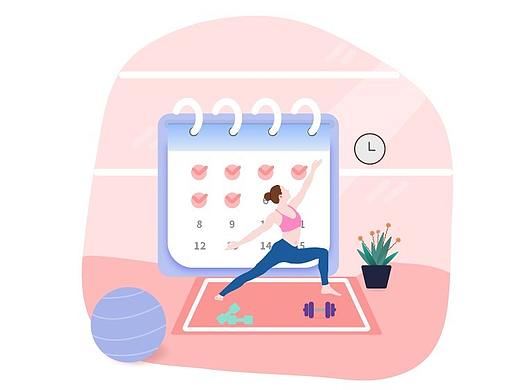 瑜伽界APP
