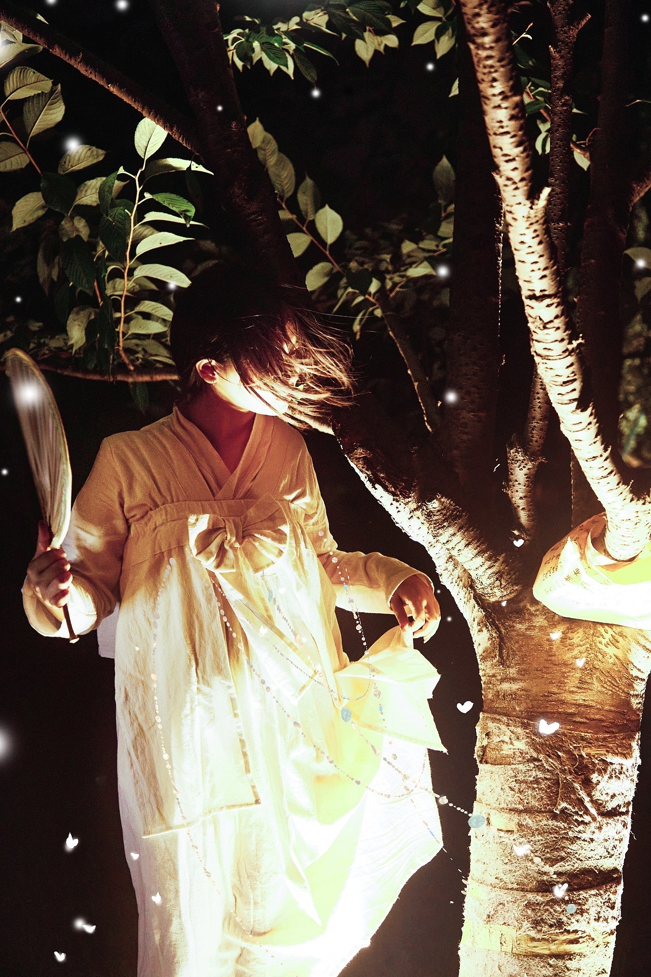 我的月永悬不落