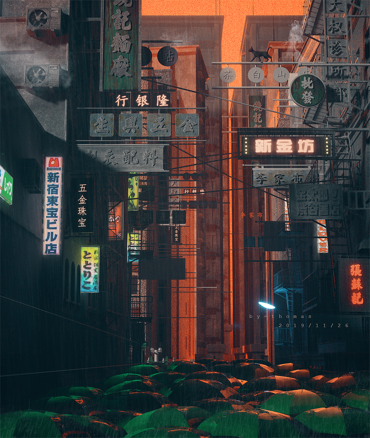 C4D/2019总结