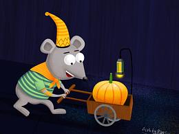 日常小練習作品