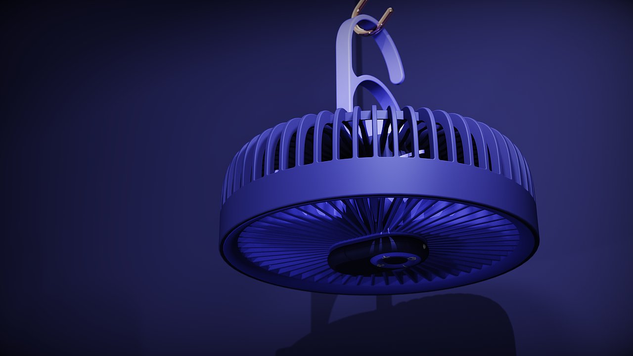 多功能吊扇设计（图ZMjkwNjQ5NTA0） - 生活用品 - 站酷设计师Luke设计原创素材 - 站酷ZCOOL