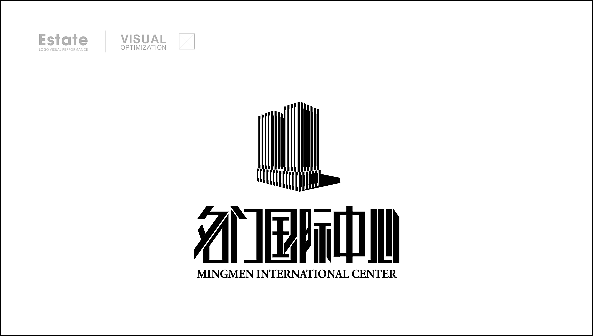 名门地产视觉VI提案