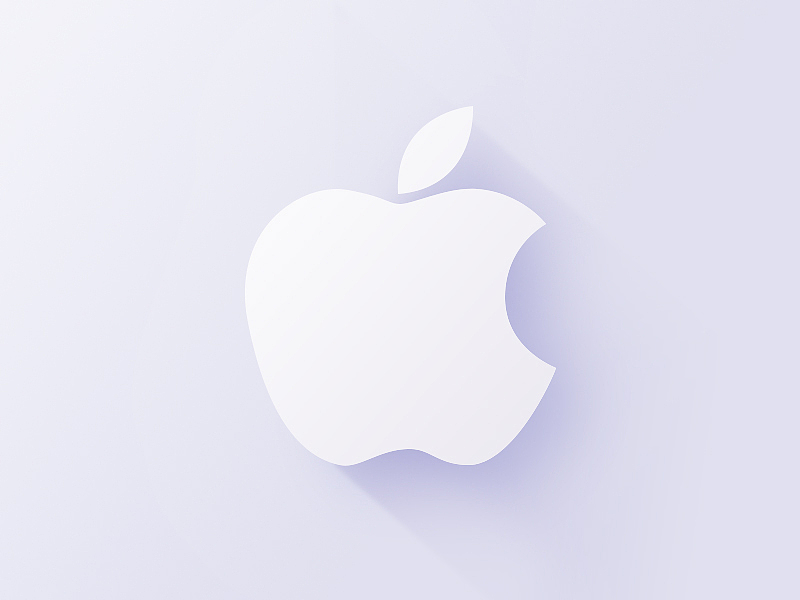 Apple Logo（图ZOTQxNDk4NjA=） - APP界面 - 站酷设计师海象先生原创素材 - 站酷ZCOOL