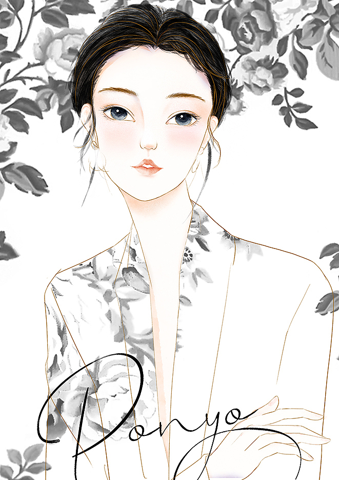 小花（图ZMTQyNTE0MTI4） - 艺术插画 - 站酷设计师Timo大魔王原创素材 - 站酷ZCOOL