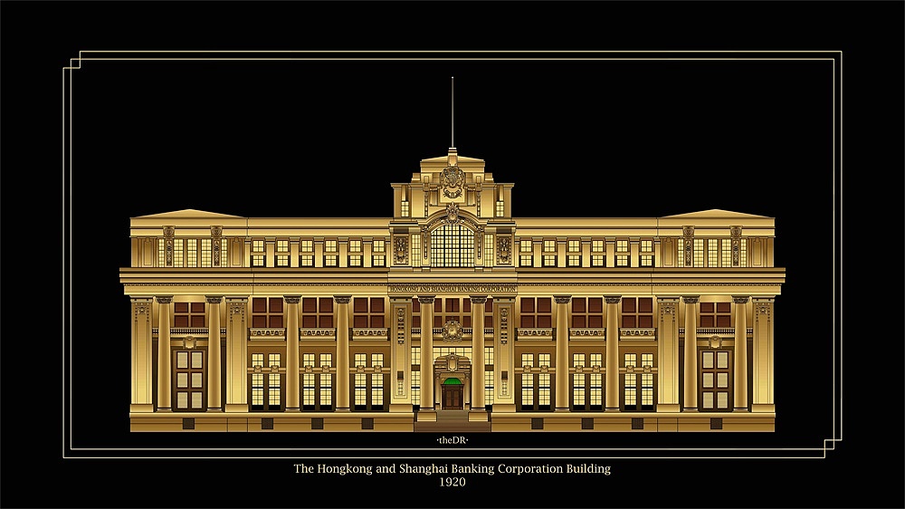 武汉老建筑主题插画（图ZMjEyNzExODg4） - 商业插画 - 站酷设计师theDR2020原创素材 - 站酷ZCOOL