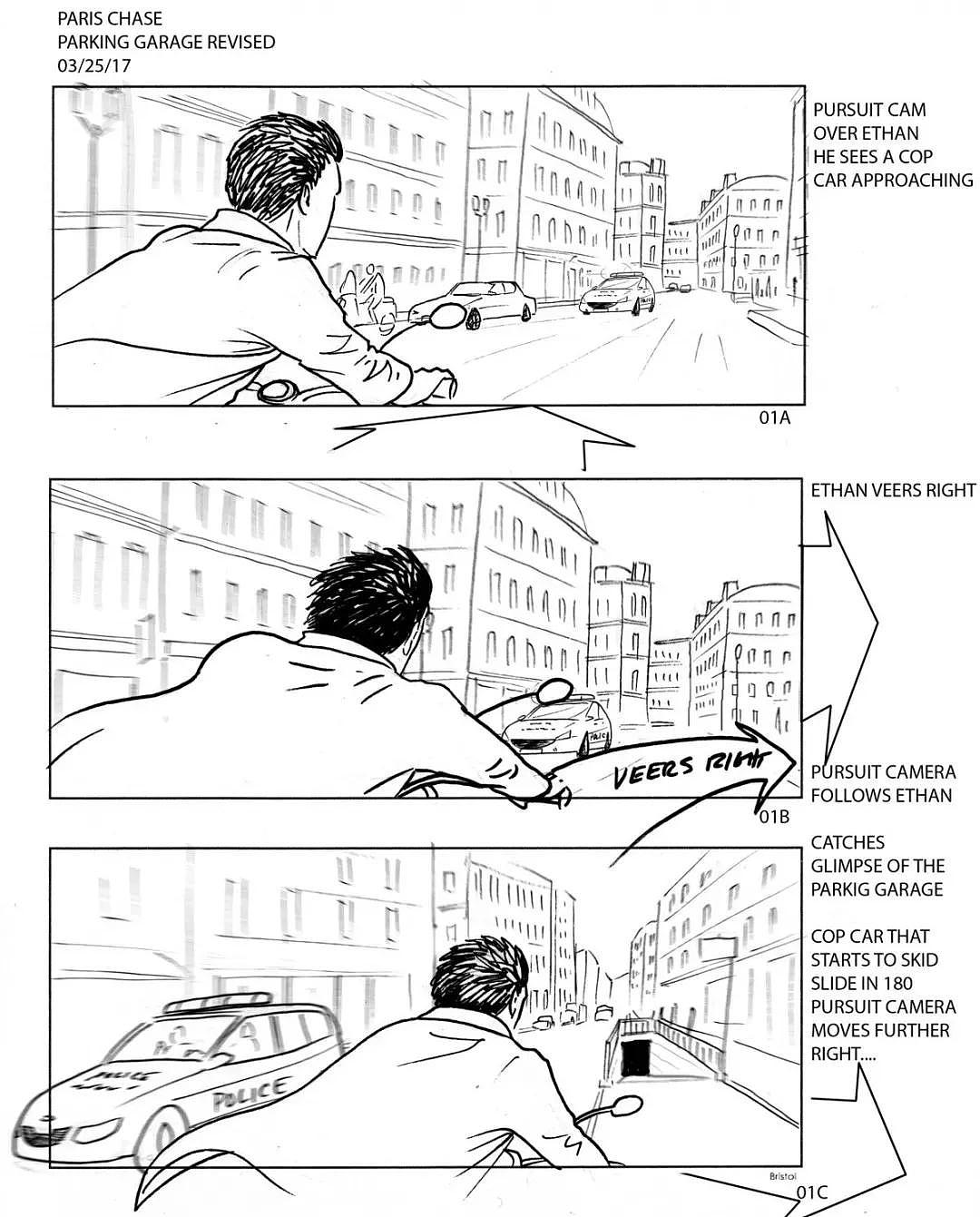 《碟中谍6》最后一版动画展示——VA艺术留学（图ZMTI5NTA3NzA4） - 绘本 - 站酷设计师VA国际艺术教育原创素材 - 站酷ZCOOL