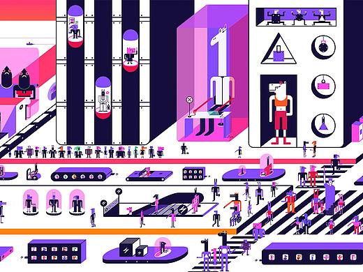 Electric Zoo 【电子动物园】