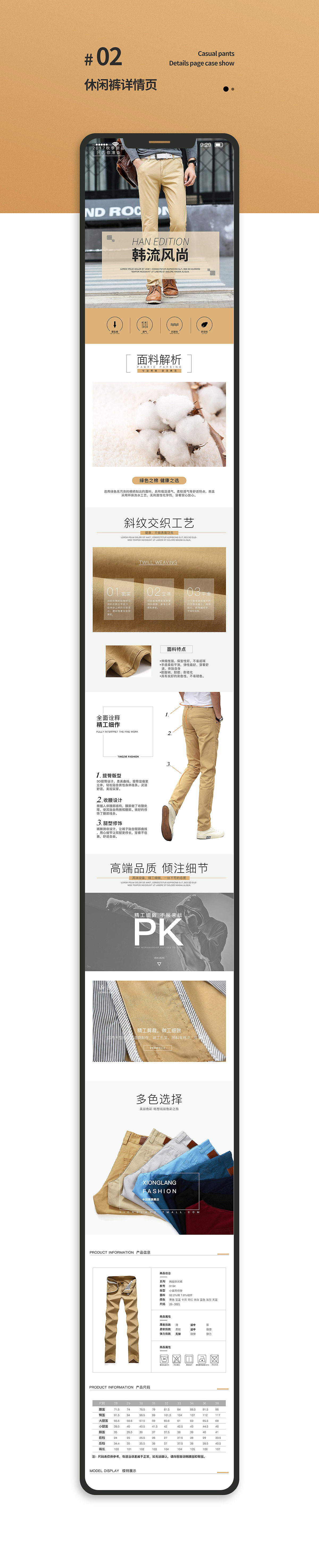 详情页设计×4
