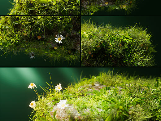 【植物乐园】 | Botanical paradise.