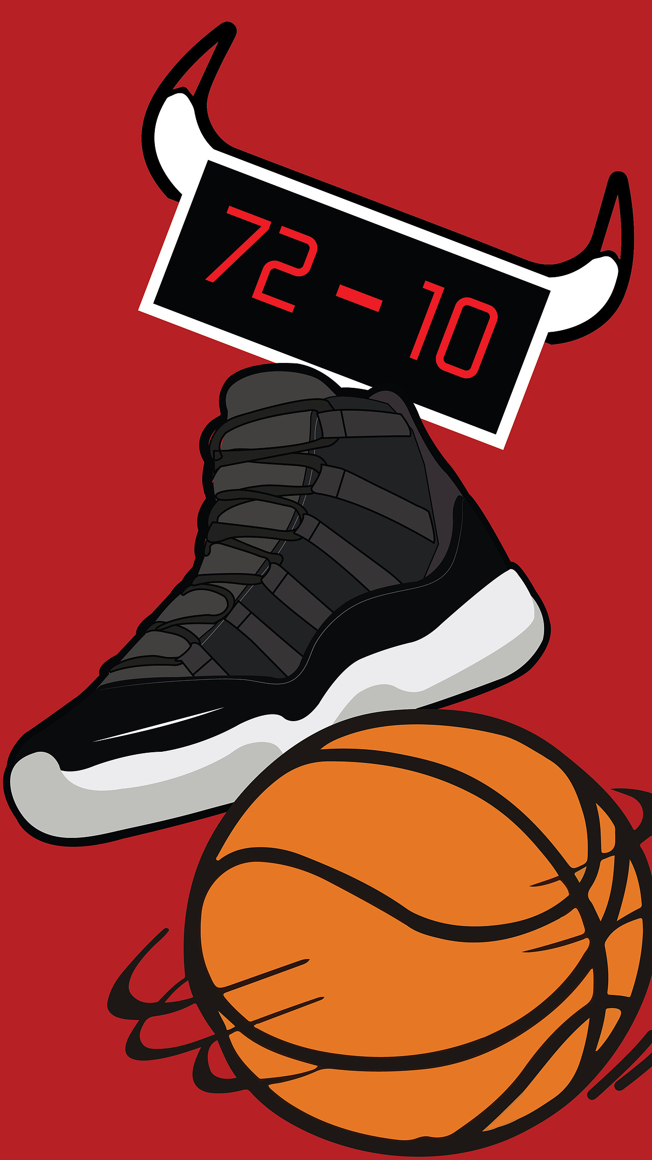 sneakerairjordan插画