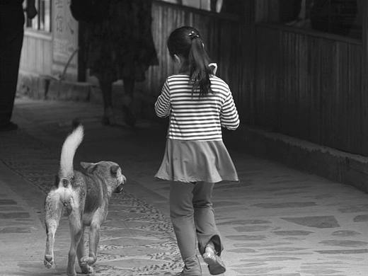 肇兴侗寨扫街—2018