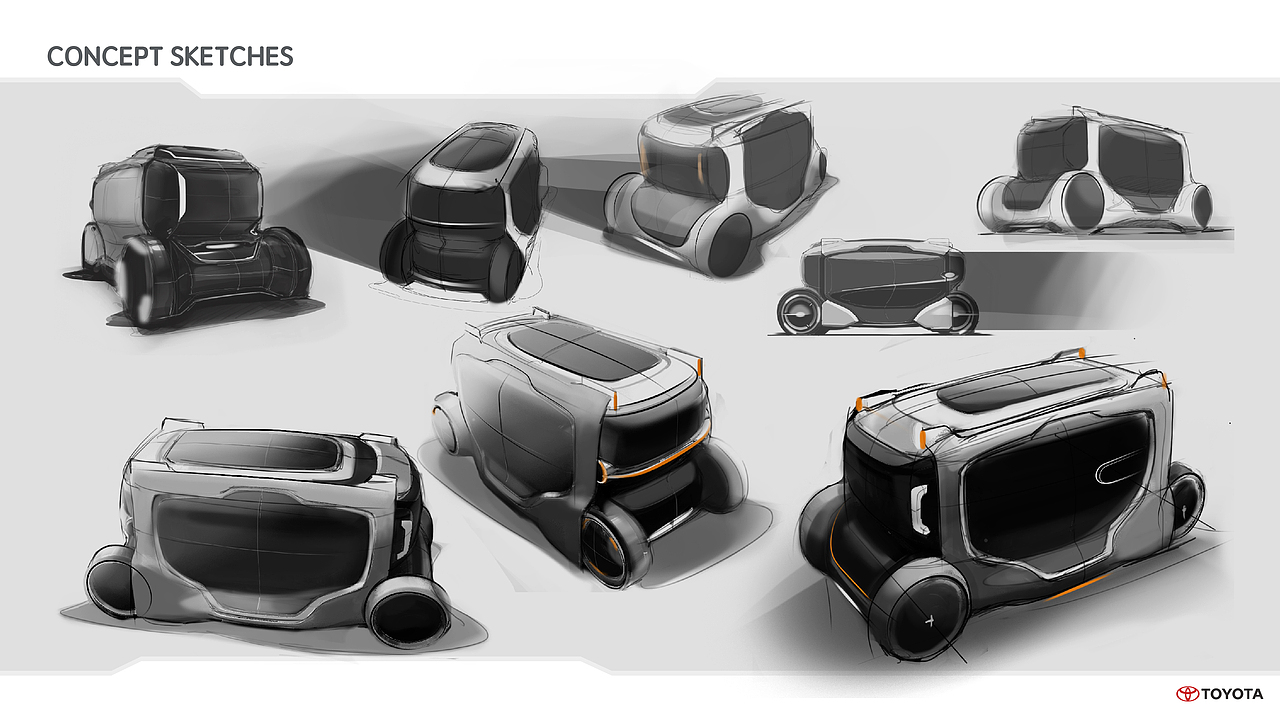 TOYOTA Family Concept